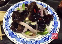 陈醋木耳的做法图解8
