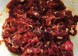 牛肉炒米线的做法图解5