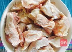 口味鸡的做法图解1