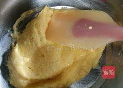 斑马纹戚风的做法图解4