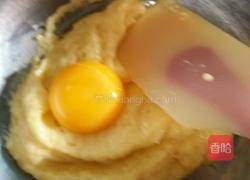 斑马纹戚风的做法图解5