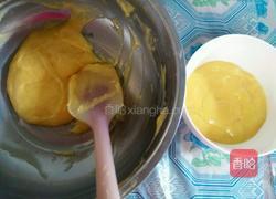 斑马纹戚风的做法图解6