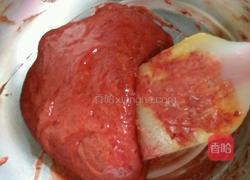 斑马纹戚风的做法图解7