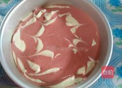 斑马纹戚风的做法图解12