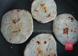 煎茄饼的做法图解12