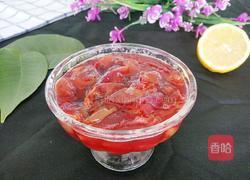 DIY红提果酱的做法图解16