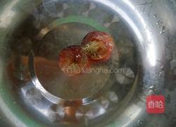 DIY红提果酱的做法图解5