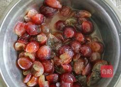 DIY红提果酱的做法图解9