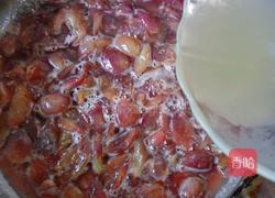 DIY红提果酱的做法图解14