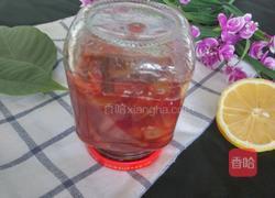 DIY红提果酱的做法图解17