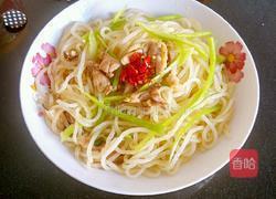 鸡肉炖粉条的做法图解5