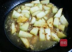 肉焖冬瓜的做法图解6
