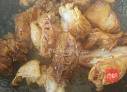 鸡骨架炖土豆的做法图解4