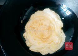 鸡蛋火腿的做法图解4