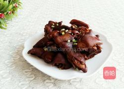 冰糖炖猪蹄的做法图解12