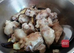 冰糖炖猪蹄的做法图解6