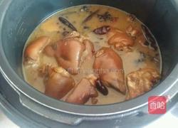 冰糖炖猪蹄的做法图解9