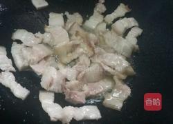 水笋炒肉的做法图解3