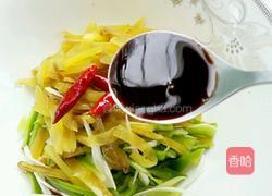 凉拌榨菜丝的做法图解7