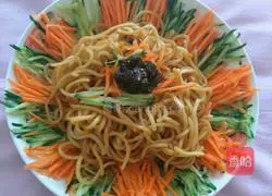 Illustration of how to steam noodles 7