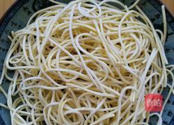 蒸面条的做法图解3