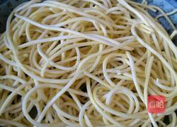 蒸面条的做法图解4
