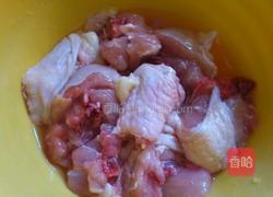 炖鸡腿的做法图解1