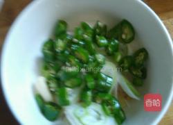 炖鸡腿的做法图解3