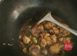 炖鸡腿的做法图解5