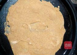 杂粮煎饼的做法图解5