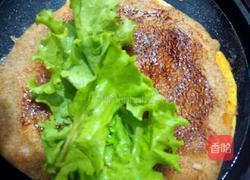 杂粮煎饼的做法图解10