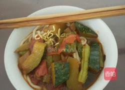 浇汤河捞的做法图解7