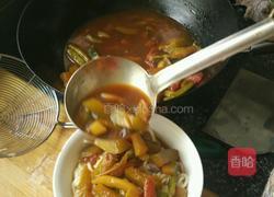 浇汤河捞的做法图解6