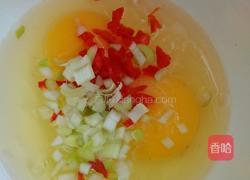 鸡蛋烙饼的做法图解1