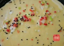 鸡蛋烙饼的做法图解5