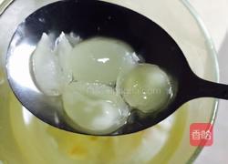 皂米绿豆薏米粥的做法图解2
