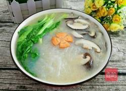 香菇粉丝汤的做法图解7