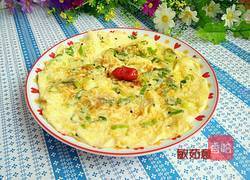 葱油鸡蛋饼的做法图解9