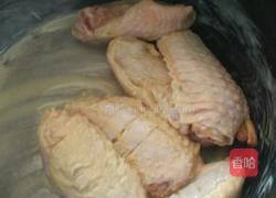 香酥鸡中翅的做法图解1