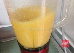 芒果香蕉果汁的做法图解7