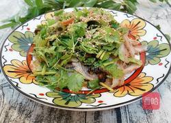 凉拌牛肚的做法图解5