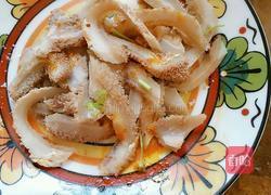 凉拌牛肚的做法图解2