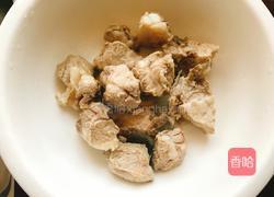 排骨炖红萝卜的做法图解5