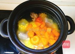 排骨炖红萝卜的做法图解8