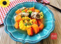 排骨炖红萝卜的做法图解10