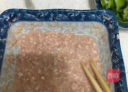 牛肉蒸蛋的做法图解1