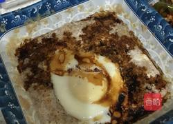 牛肉蒸蛋的做法图解5