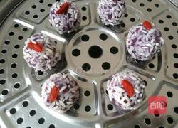 珍珠圆子的做法图解8