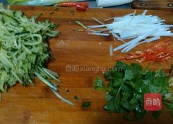 黄瓜金针菇的做法图解6