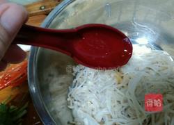 黄瓜金针菇的做法图解9